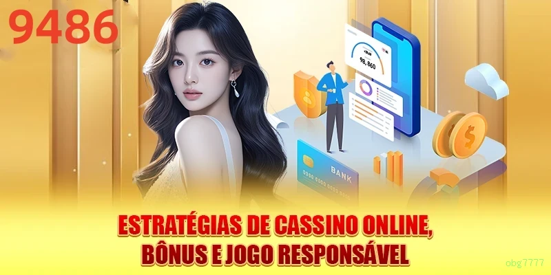 Imagem promocional do cassino online da obg7777 mostrando jogos ao vivo